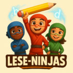 Lese-Ninjas